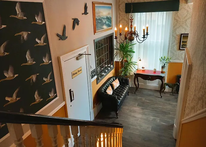 Ashburton House - B&B