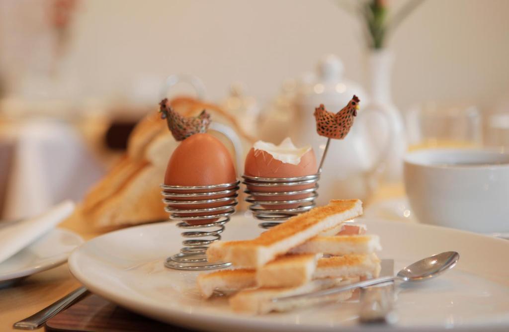 Ashburton House - Gasthuis 4*