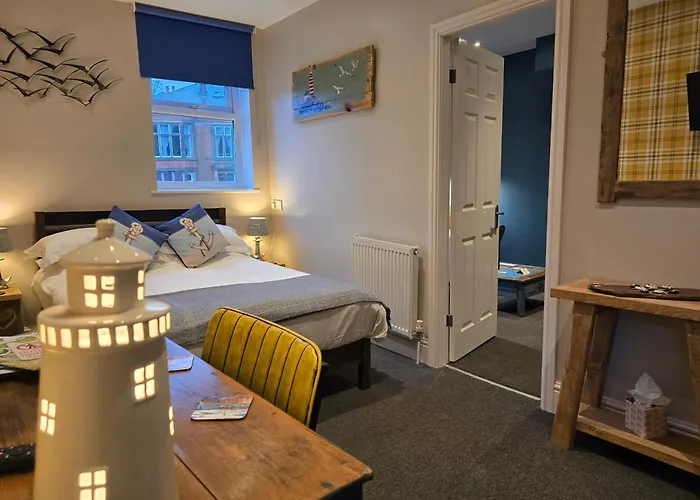 Ashburton House - B&B
