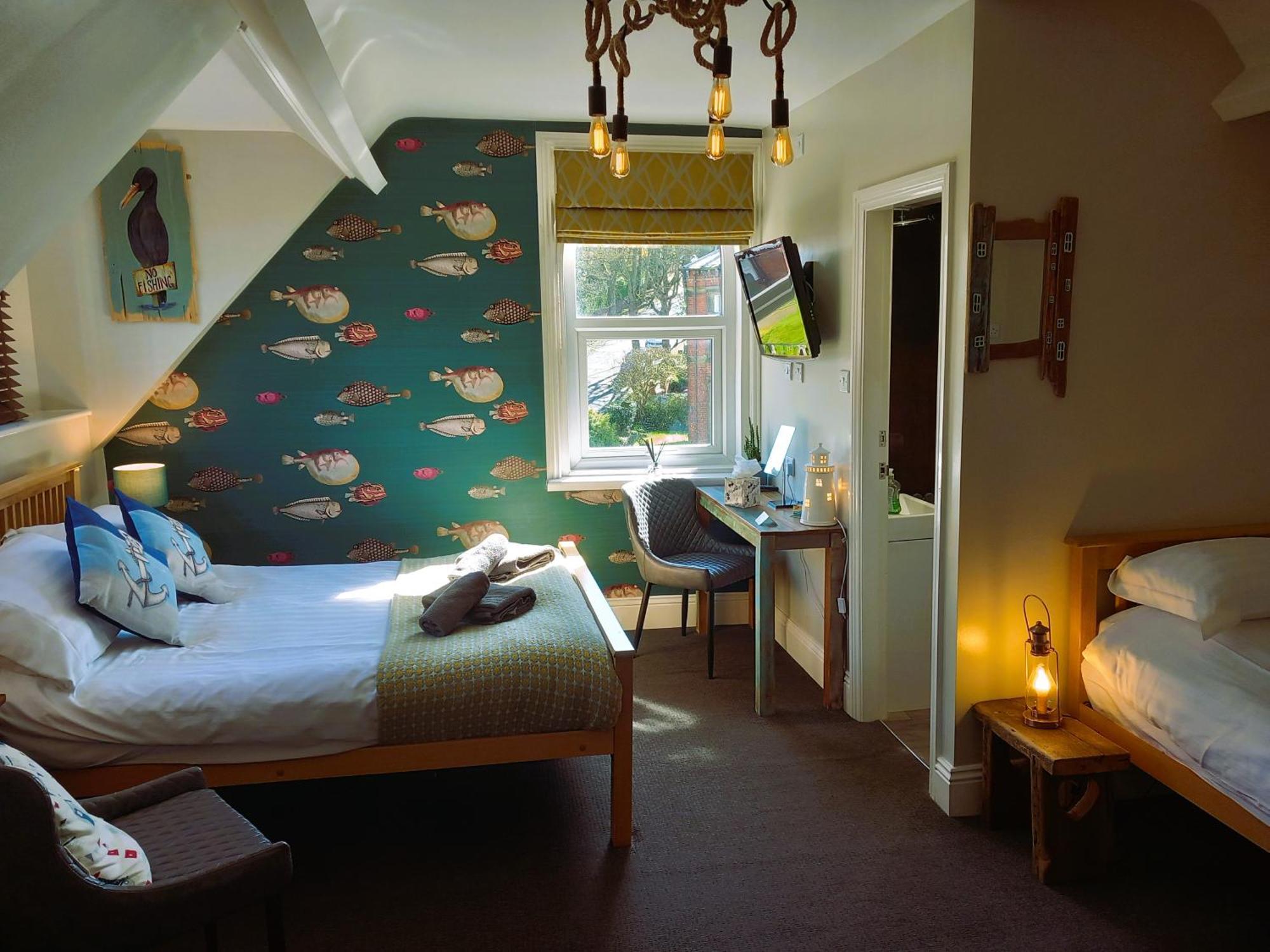 Ashburton House - Gasthof Scarborough