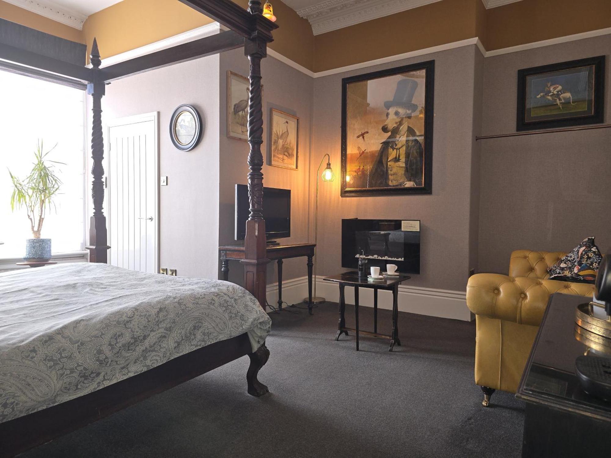 Ashburton House - Гостевой дом 4*