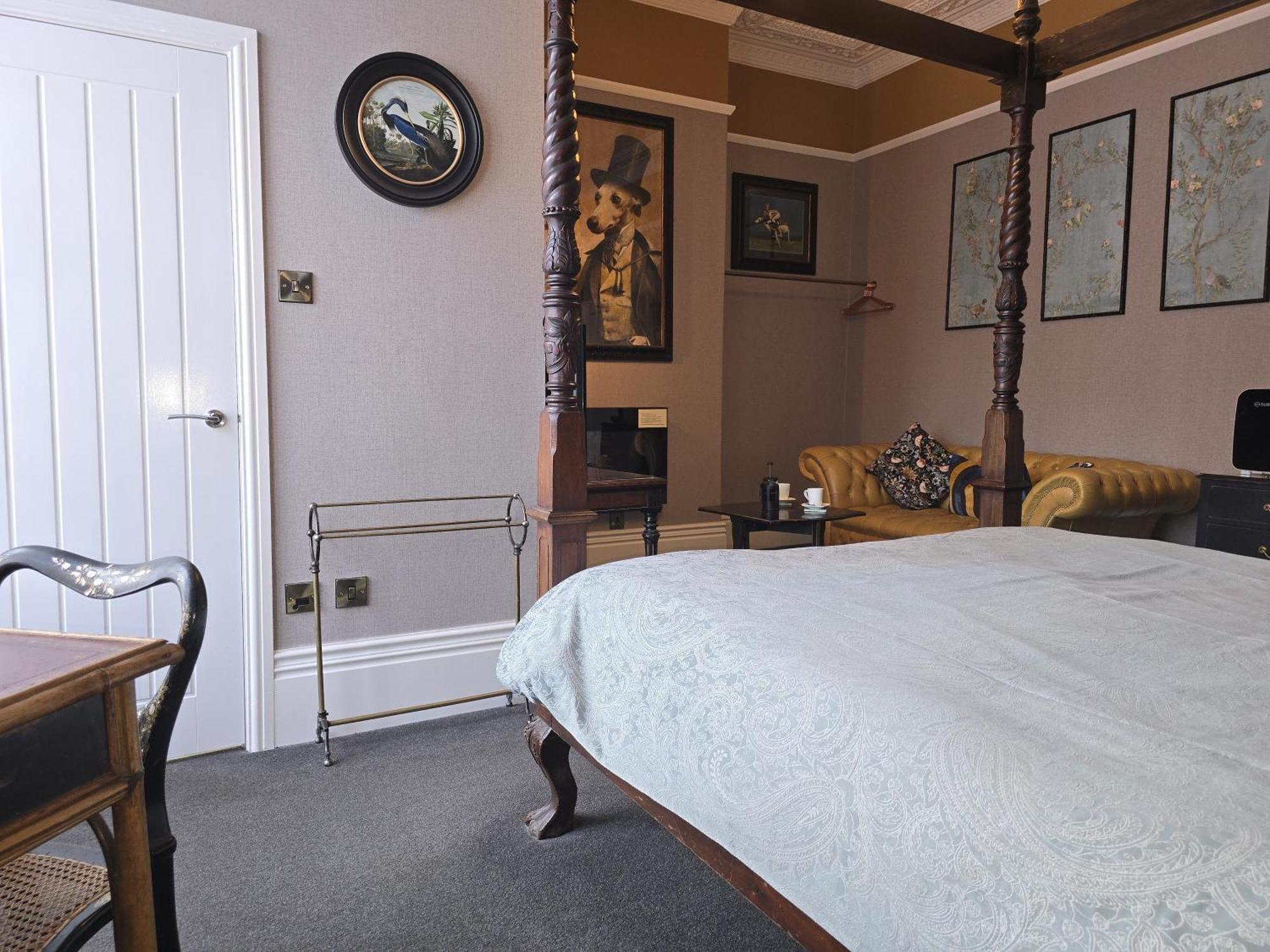 Ashburton House - Gasthof Scarborough