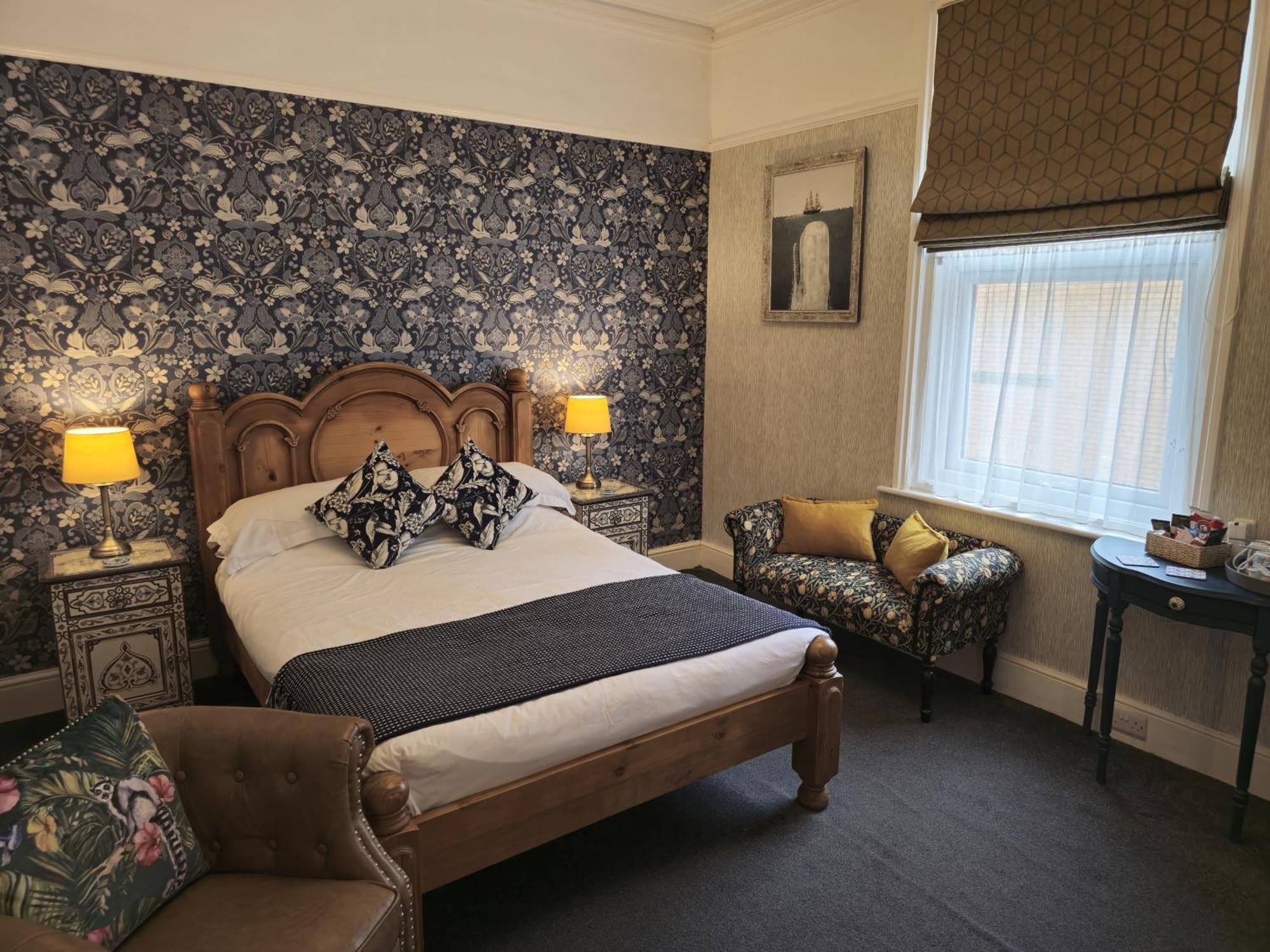 Ashburton House - Gasthof Scarborough